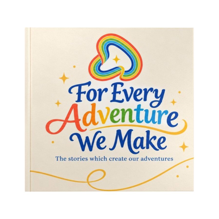 “For Every Adventure We Make” Photo Book